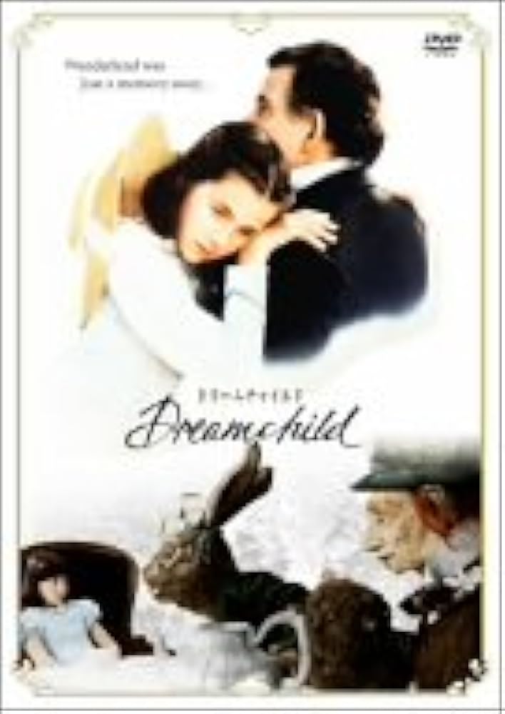 Amazon.co.jp: ドリームチャイルド [DVD] : ピーター・ギャラガー