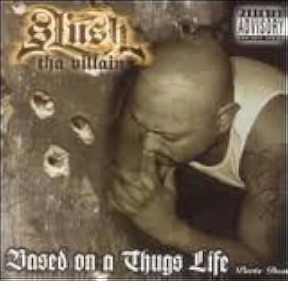 Amazon.co.jp: Based on a Thug's Life: Music