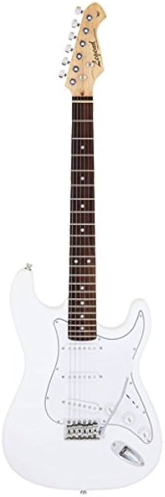 Amazon | Legend レジェンドLST-Z WH ストラトキャスタータイプ