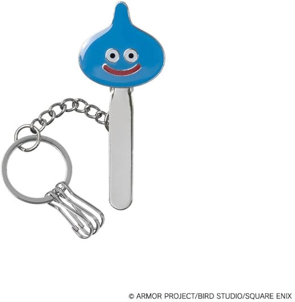 Amazon.co.jp: [スクウェア・エニックス] スマイルスライム クリップ