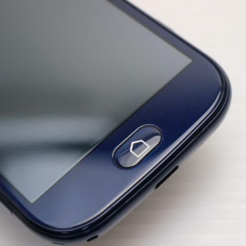Amazon | F-42A らくらくスマートフォン ネイビー | 富士通
