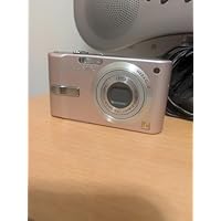 Amazon.co.jp: Panasonic Lumix DMC-FS1 Digital Camera Silver