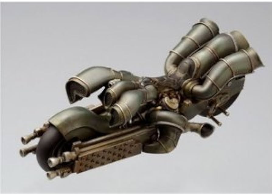 Amazon | FINAL FANTASY MECHANICAL ARTS メカニカルアーツ ファイナル