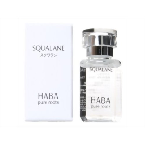 Amazon.co.jp: HABA スクワラン 15ml : ビューティー