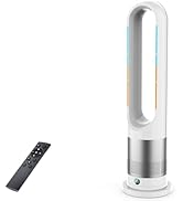 Amazon.co.jp: Fyzuf タワーファン 扇風機【2025新登場&羽根なし&DC