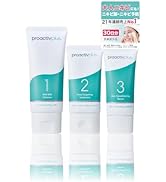 Amazon | 【泡立てずにそのまま洗えてニキビを防ぐ。】プロアクティブ