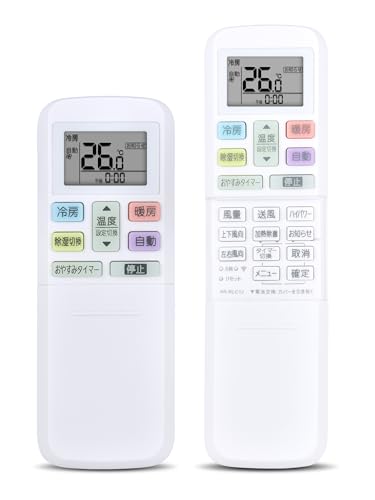 Amazon.co.jp: エアコンリモコン AR-RLC1J for FUJITSU nocriaリモコン