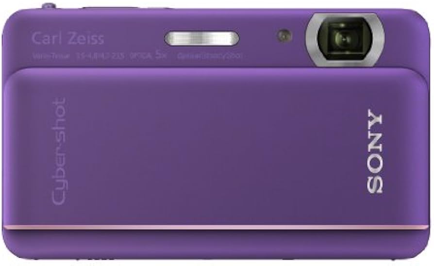 Amazon.com : Sony Cyber-shot DSC-TX66 18.2 MP Exmor R CMOS Digital
