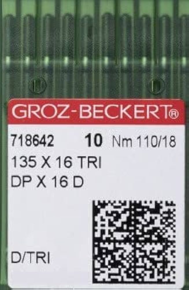 Amazon.com: Needle It Up with Groz-Beckert Leather Sewing Machine