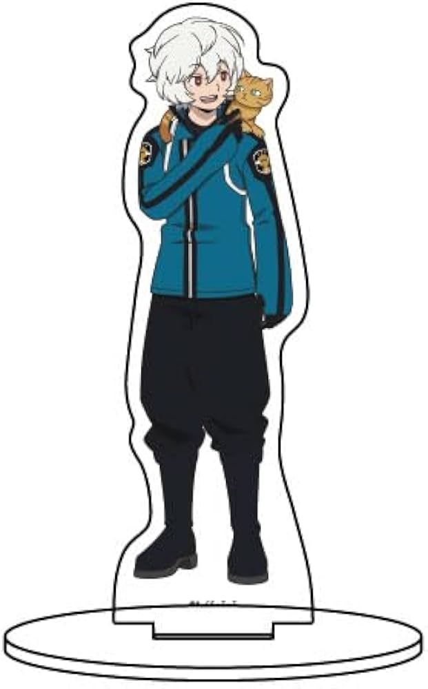 Amazon.co.jp: ワールドトリガー 78 空閑遊真 猫ver.第3弾[描き下ろし