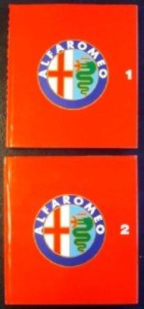 Alfa Romeo: Catalogue Raisonne 1910-1982: Altieri, Paolo