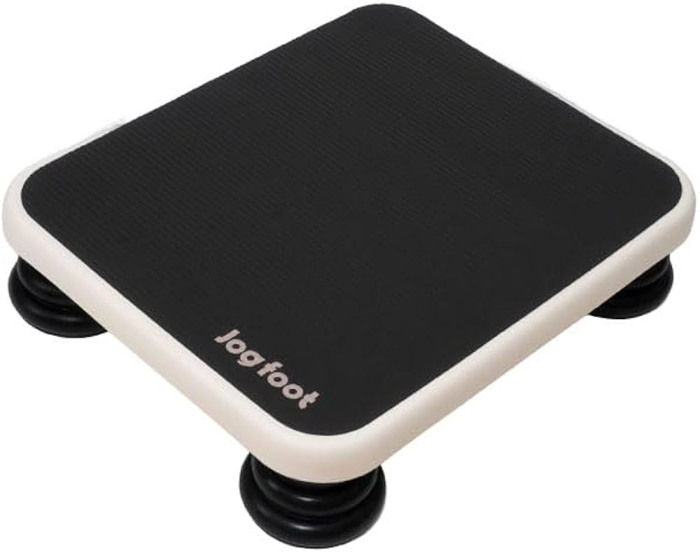 Amazon | Jogfoot（ジョグフット）(アイボリー)元マラソン選手千葉真子