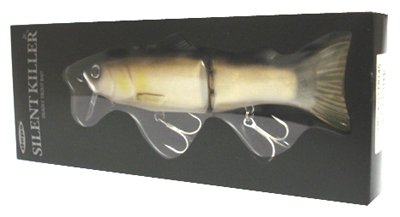 Amazon.co.jp: デプス(deps) ビックベイト サイレントキラーJr. 145mm