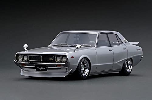 Amazon | イグニッションモデル 1／18 ケンメリ Skyline 2000 GT-X