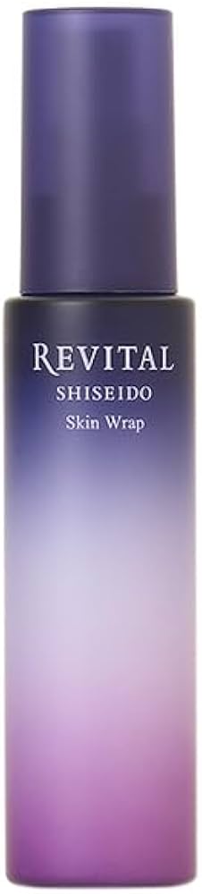 Amazon | 資生堂 リバイタル スキンラップ (90mL) 乳液 REVITAL 【医薬