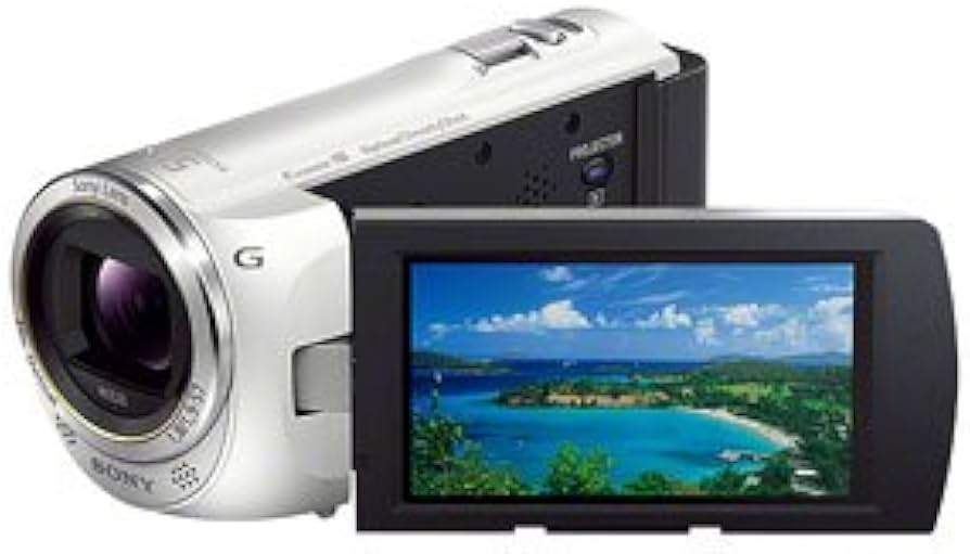 Amazon | SONY デジタルHDビデオカメラレコーダー「HDR-PJ390