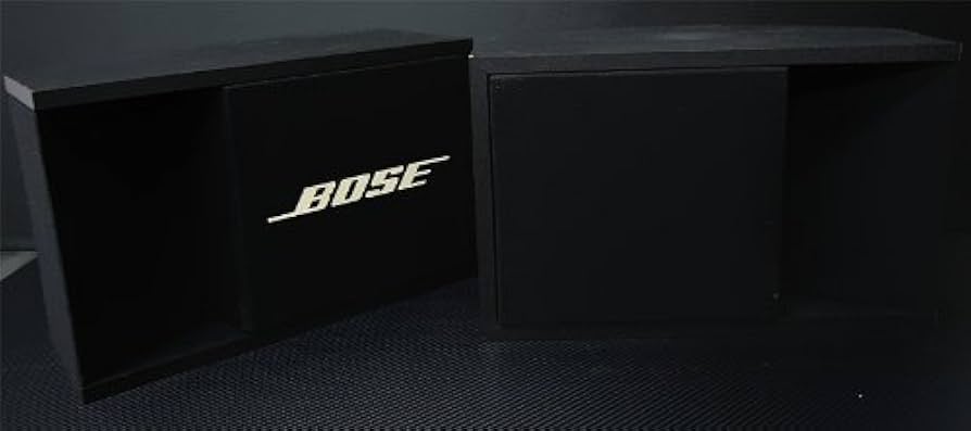 Amazon.co.jp: Bose 201-II Music Monitor スピーカー : 家電＆カメラ