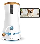 Amazon | 【新型】Furbo ドッグカメラ - 360°ビュー｜ ファーボ ペット