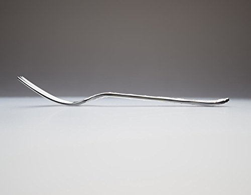 Amazon.co.jp: ALFACT 洋白銀器 唐草 ディナーフォーク 日本製 燕市