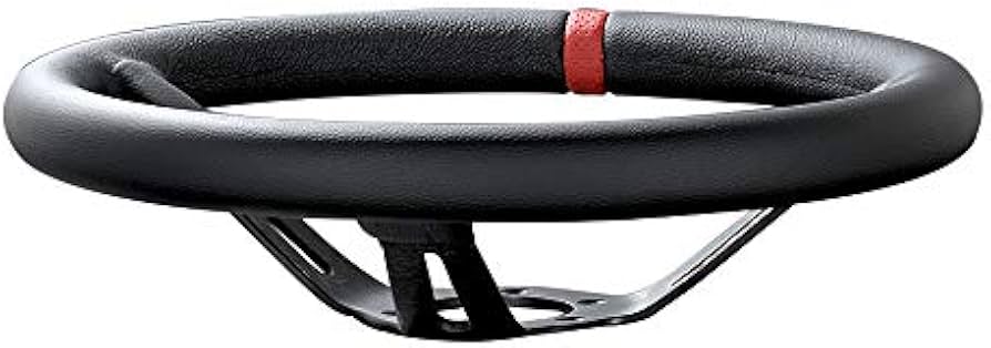 Amazon | MOMO FULL SPEED 328D 90mm ディープコーン ブラックスポーク