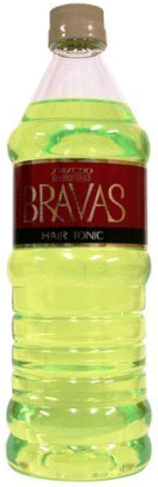 Amazon | 資生堂 ブラバス ヘアトニック 1000ml | Shiseido | ヘア