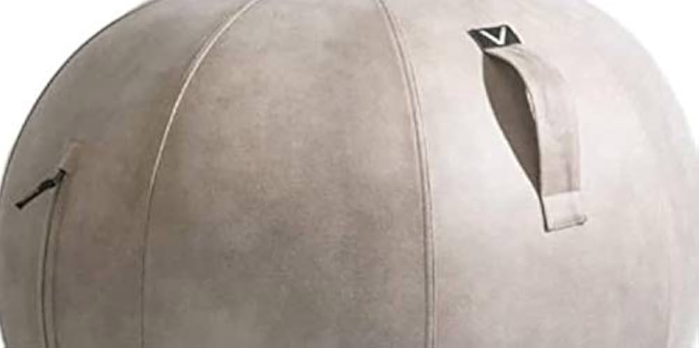 Amazon | ビボラ バランスボール Vivora シーティングボール ルーノ