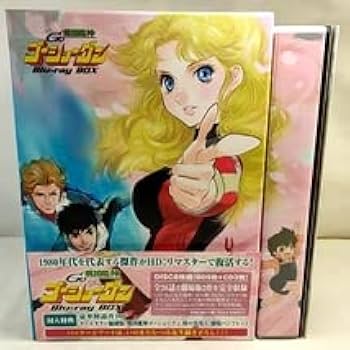 Amazon.co.jp: 戦国魔神ゴーショーグン Blu-ray BOX : パソコン・周辺機器