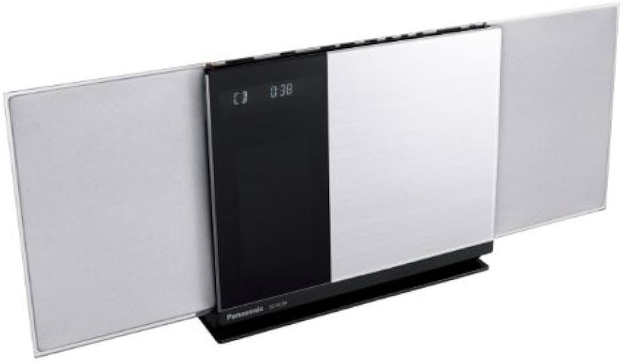 Amazon.co.jp: Panasonic コンパクトステレオシステム Bluetooth対応