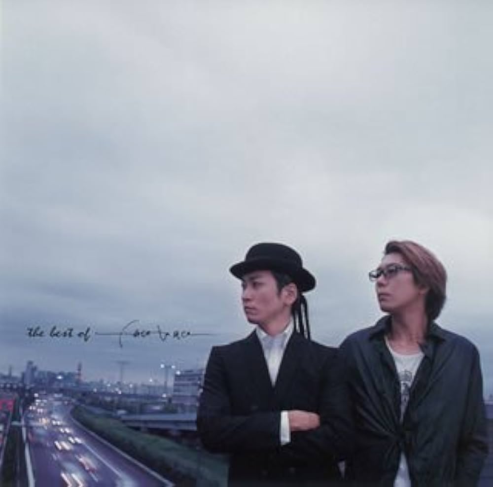 Amazon.co.jp: the best of face to ace(DVD付): ミュージック