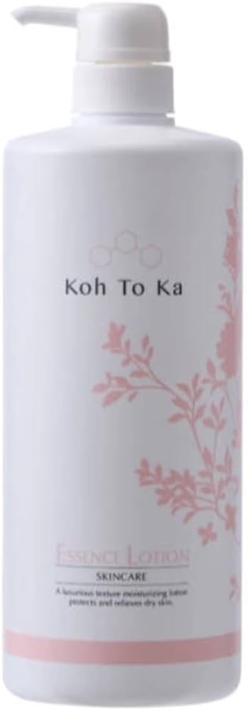 Amazon | Koh To Ka エッセンスローション 1000ml | Koh To Ka | 化粧