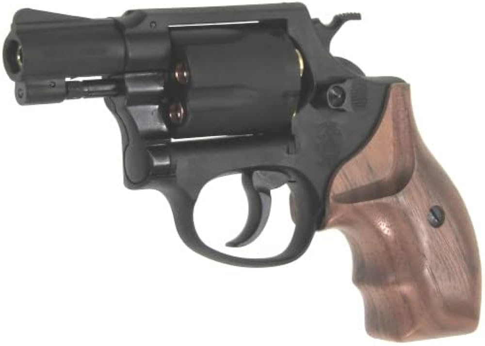 Amazon.co.jp: マルシン ガスリボルバー M36チーフスペシャル 2インチ