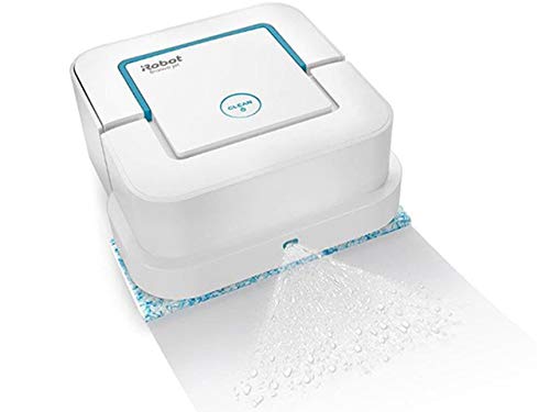 Amazon | iRobot 床拭きロボット ブラーバ ジェット 250 (B250060