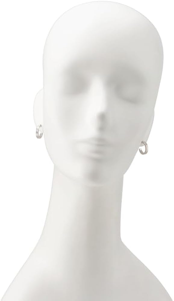 Amazon | MM6 Maison Margiela ピアス ニューメリック ミニマル