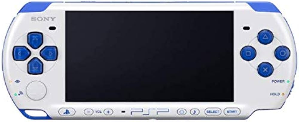 Amazon.com: PSP Slim and Lite 3000 Series Handheld Gaming Console