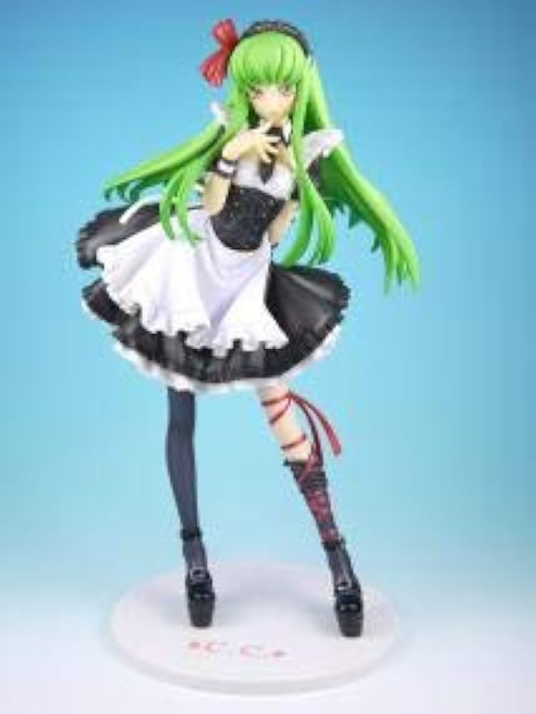 Amazon | 一番くじプレミアム コードギアス in Wonderland A賞 C.C.