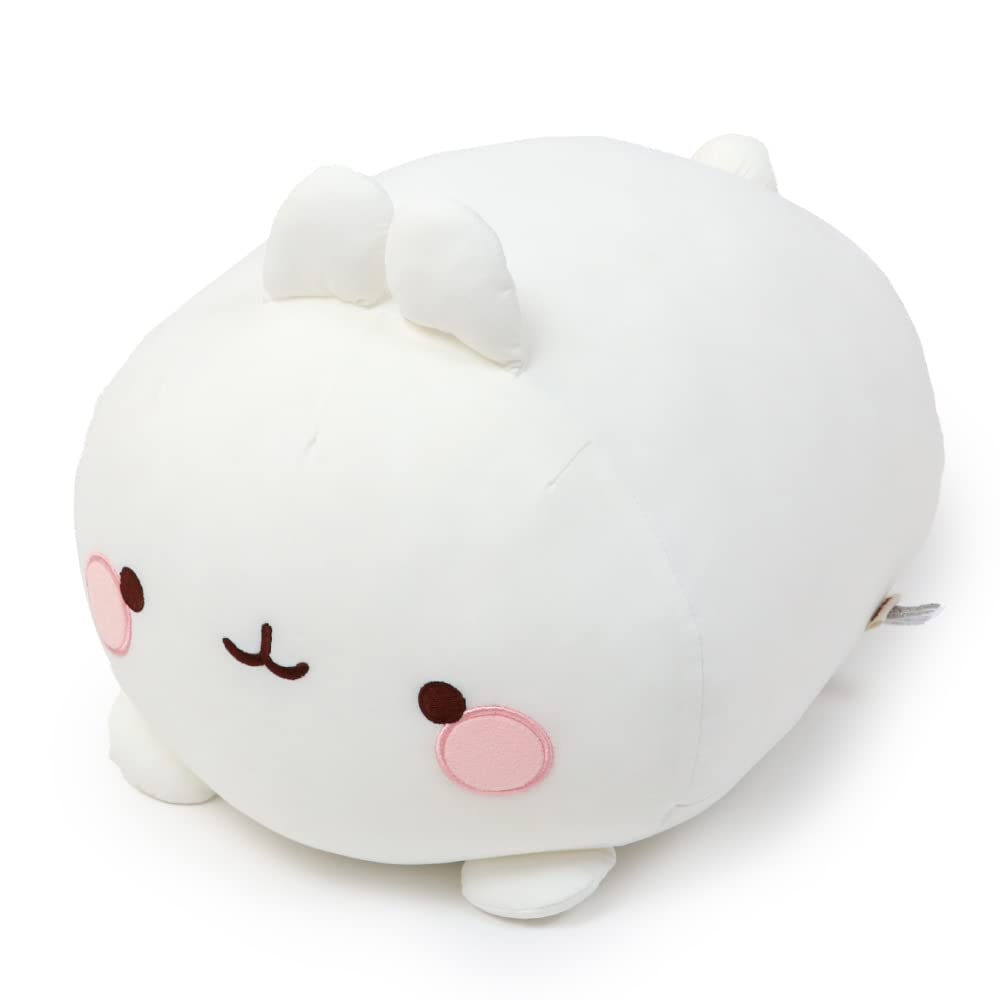Amazon.co.jp: マザーガーデン MOLANG モラン クール 抱きぐるみ