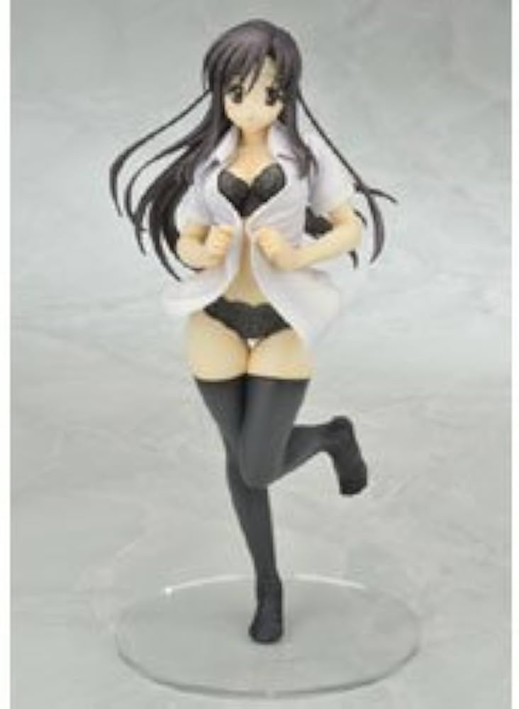 Amazon | スクールデイズHQ 桂言葉 YシャツVer. キャラアニ限定版 1/8