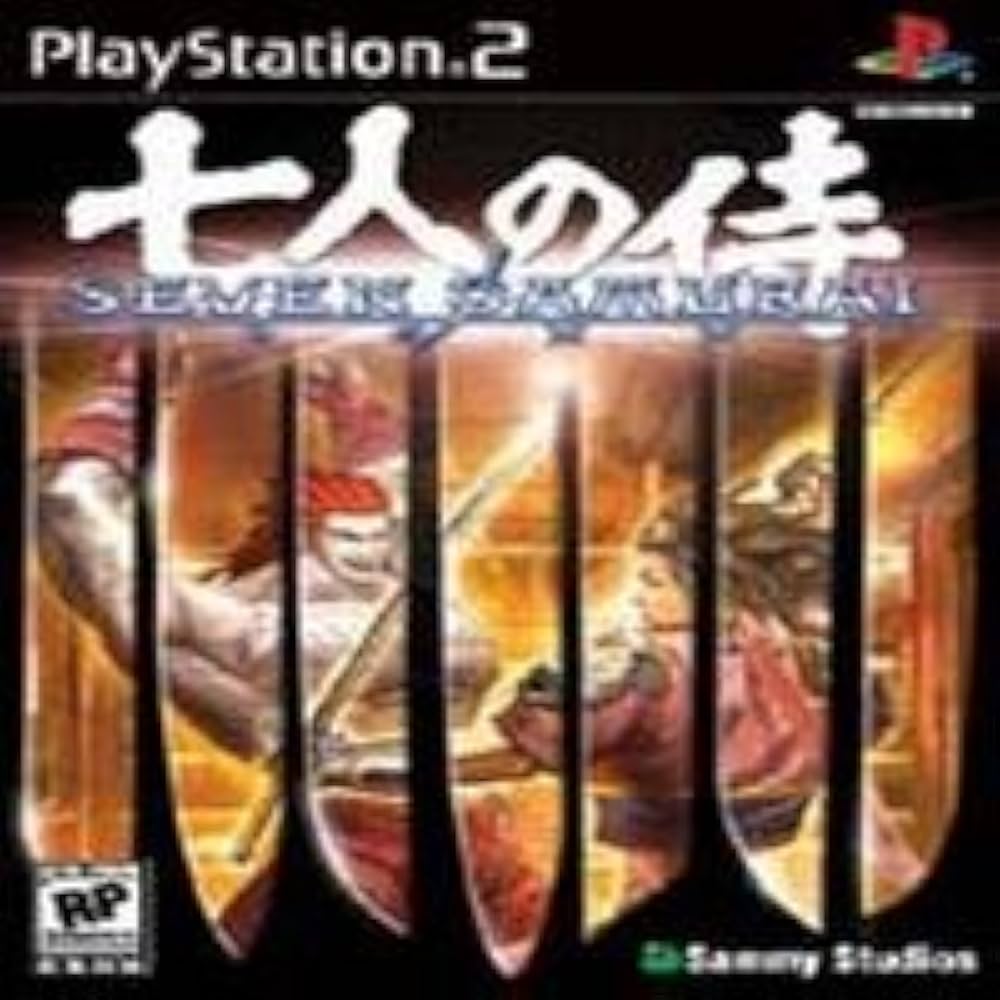 Amazon.com: Seven Samurai 20XX - PlayStation 2 : Video Games