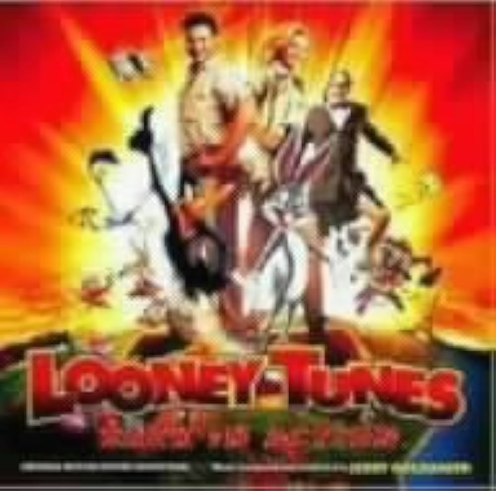 Amazon.co.jp: オリジナル・サウンドトラック「ルーニー・テューンズ