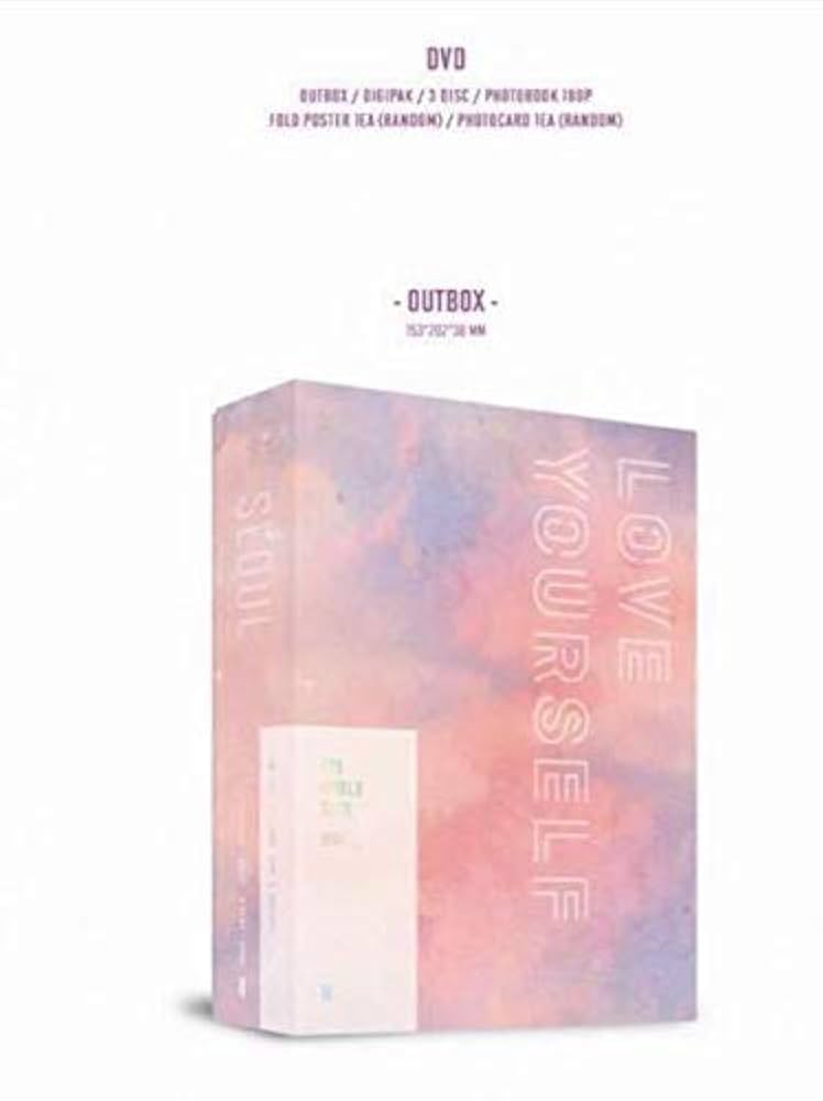 Amazon.co.jp: 日本 販売 防弾少年団 BTS WORLD TOUR 'LOVE YOURSELF