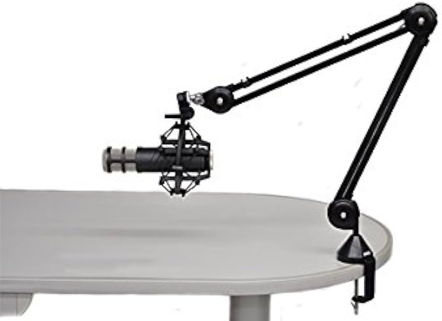 Amazon | 【国内正規品】 RODE ロード マイクスタンド PSA1 Studio Arm