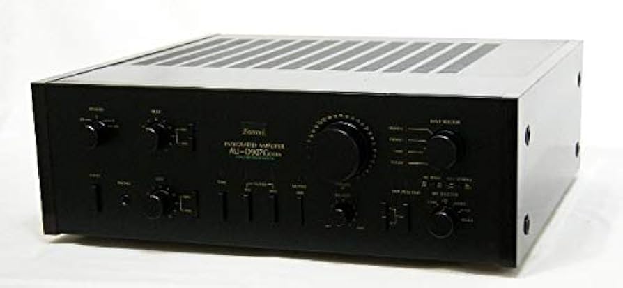 Amazon.co.jp: SANSUI 山水 サンスイ AU-D907G EXTRA ブラック