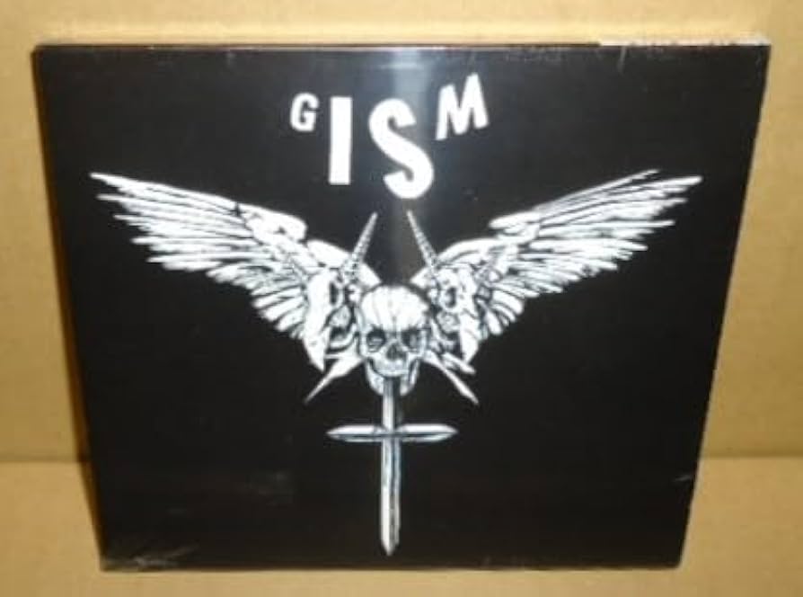 Amazon | G.I.S.M. Detestation 未開封CD ギズム GISM ジャパニーズ