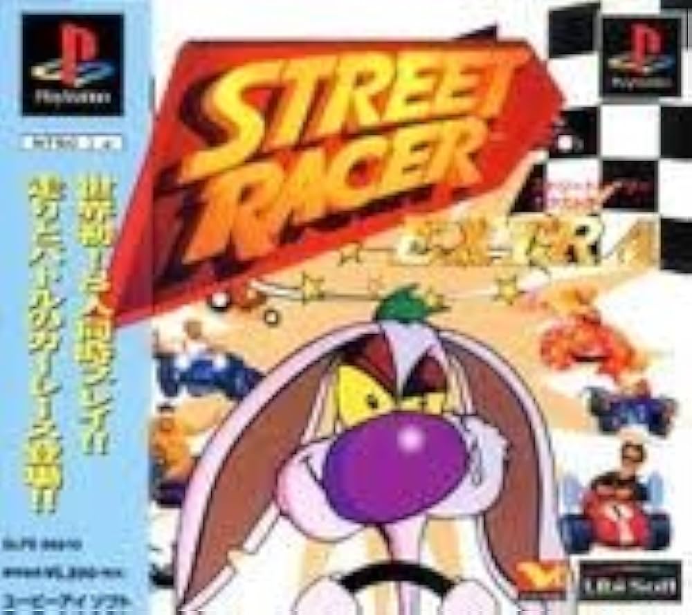 Amazon | ストリートレーサーエクストラ | ゲームソフト