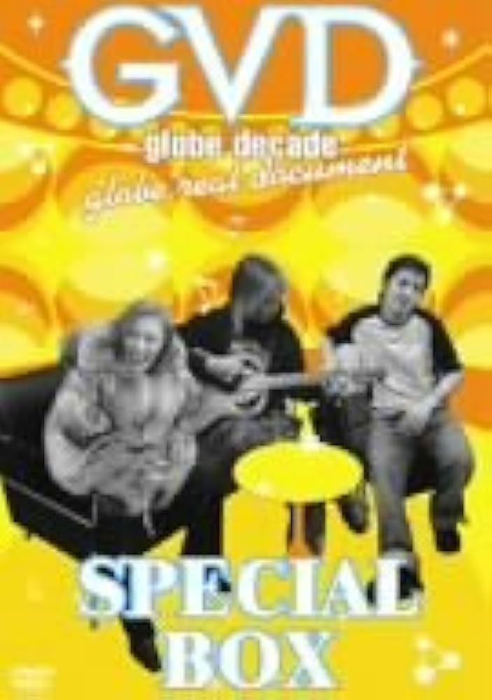 Amazon.com: GVD globe decade -globe real document- SPECIAL BOX
