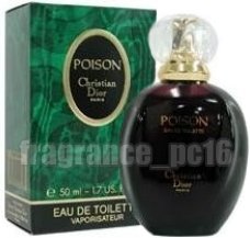 Amazon | クリスチャンディオール プワゾン EDT 50ml クラシックタイプ