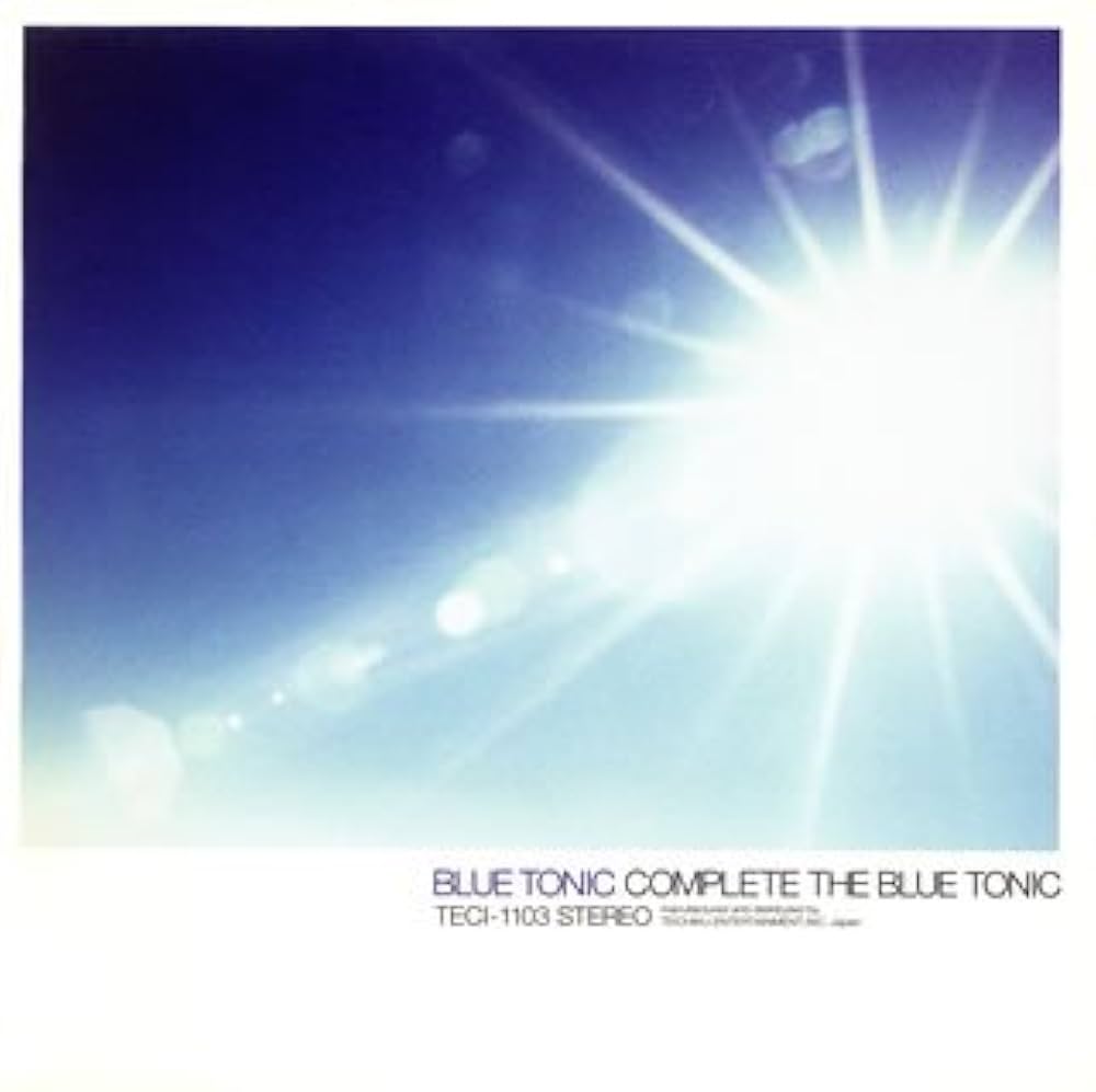 Amazon.co.jp: Complete the blue tonic: ミュージック