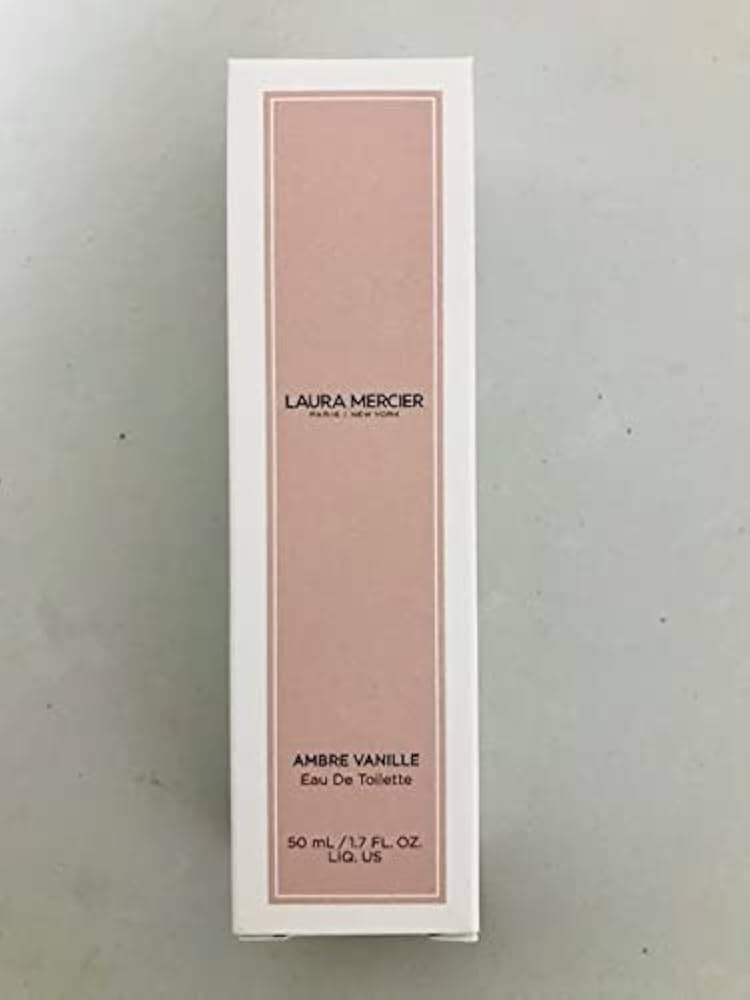 Amazon | ローラ メルシエ オードトワレ N アンバーバニラ 50ml LAURA