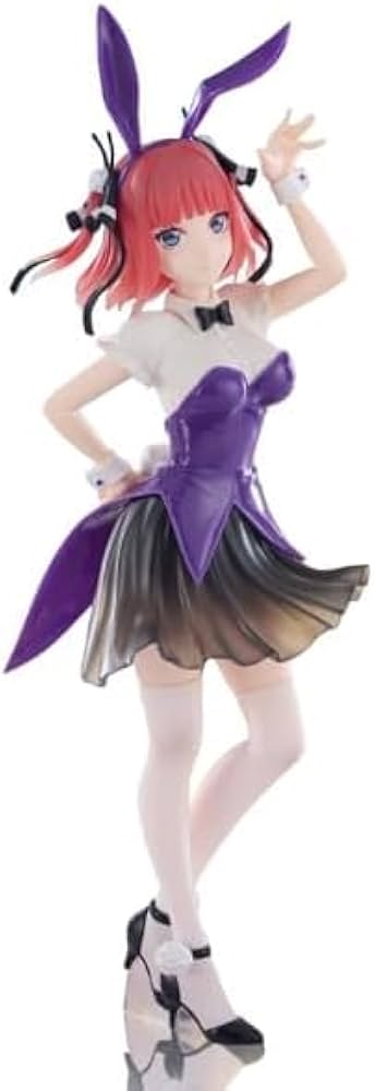 Amazon.co.jp: 五等分の花嫁 Trio-Try-iT Figure 中野二乃 カラー
