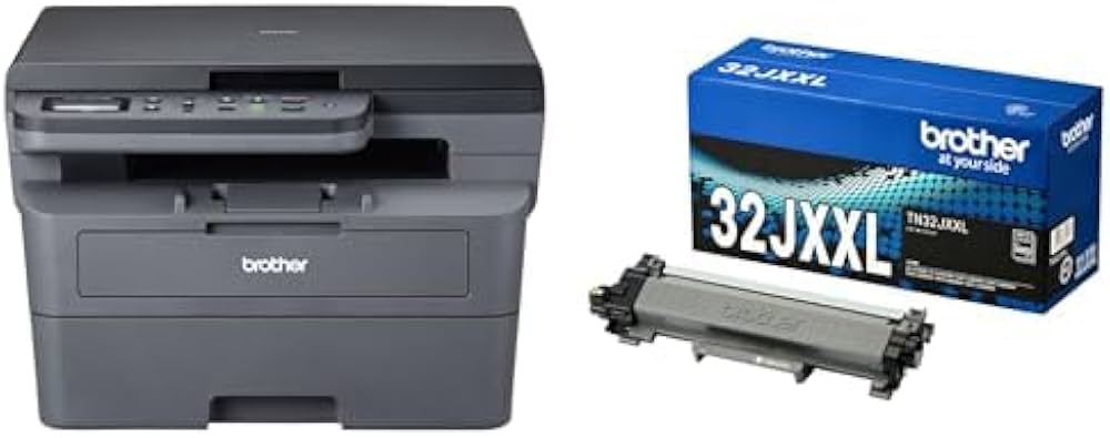 Amazon.co.jp: ブラザー A4モノクロレーザー複合機 DCP-L2600DW (無線